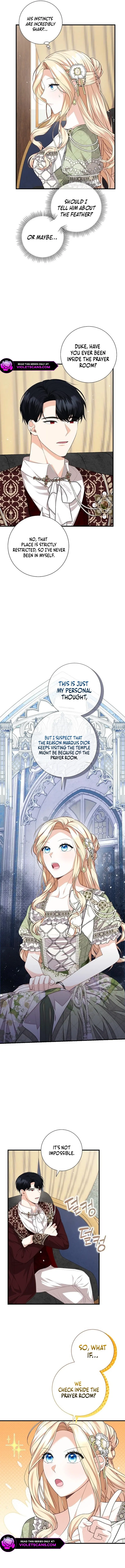 Raising the Second Male Lead's Son Chapter 24 page 5