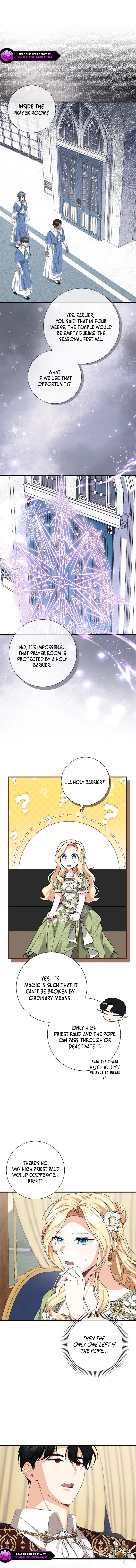 Raising the Second Male Lead's Son Chapter 24 page 6