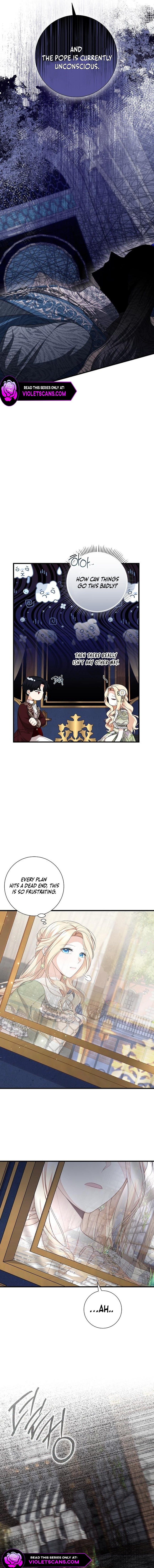 Raising the Second Male Lead's Son Chapter 24 page 7