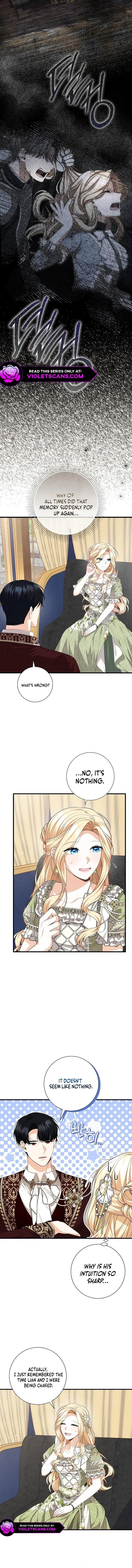 Raising the Second Male Lead's Son Chapter 24 page 8