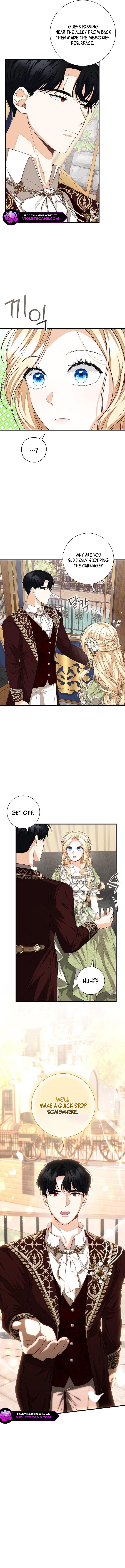 Raising the Second Male Lead's Son Chapter 24 page 9