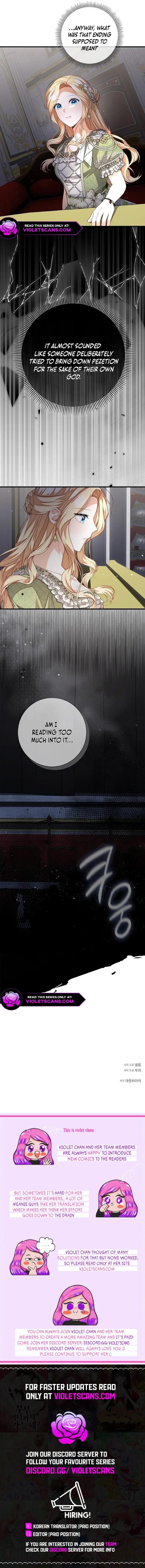 Raising the Second Male Lead's Son Chapter 24 page 15