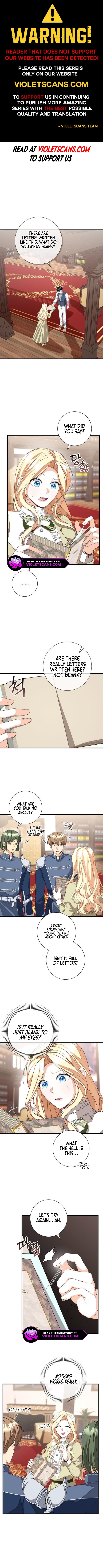 Raising the Second Male Lead's Son Chapter 11 page 1