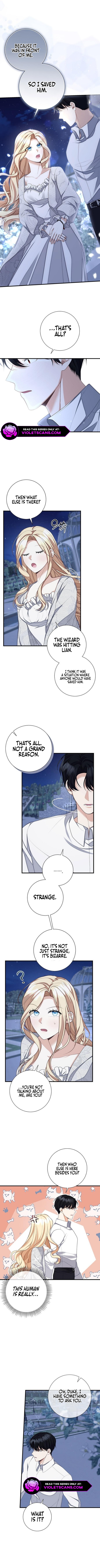 Raising the Second Male Lead's Son Chapter 11 page 8