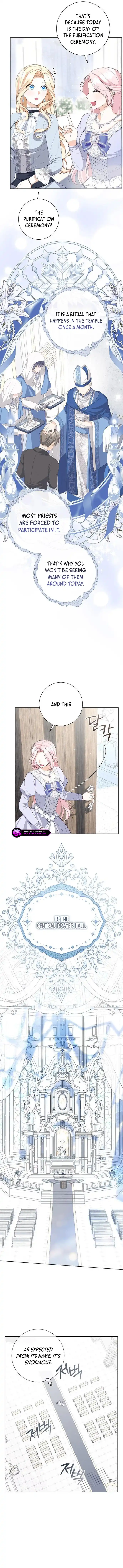 Raising the Second Male Lead's Son Chapter 15 page 7