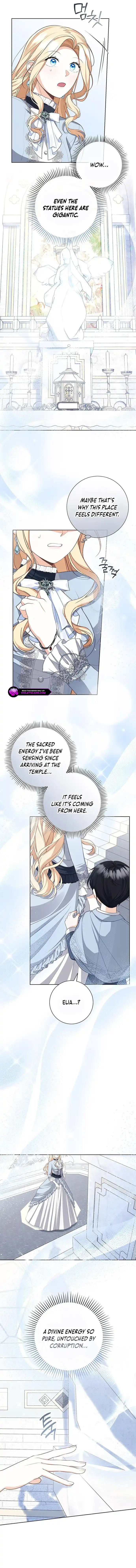 Raising the Second Male Lead's Son Chapter 15 page 8