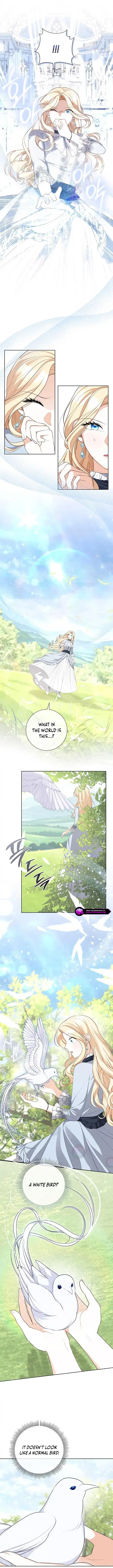 Raising the Second Male Lead's Son Chapter 15 page 9