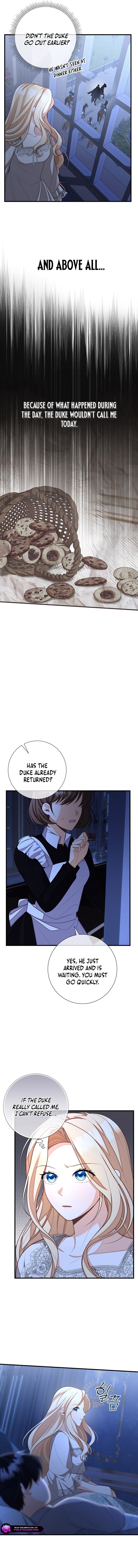 Raising the Second Male Lead's Son Chapter 7 page 4