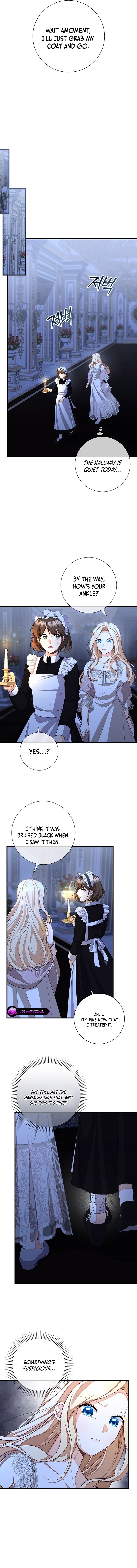 Raising the Second Male Lead's Son Chapter 7 page 5