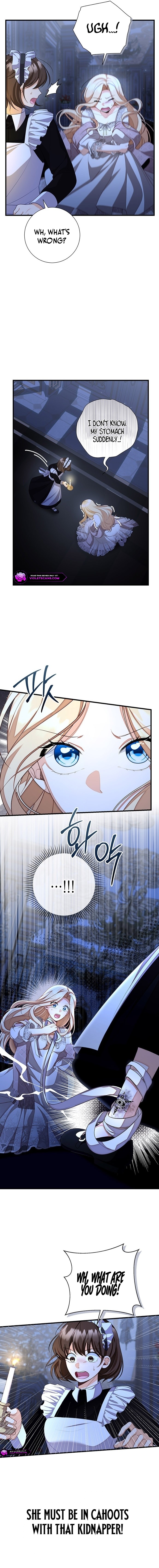 Raising the Second Male Lead's Son Chapter 7 page 6