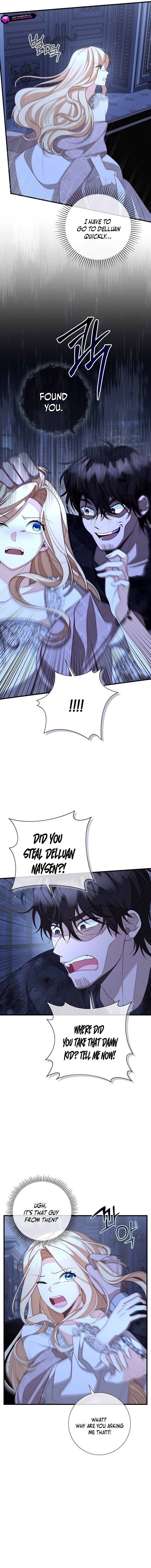 Raising the Second Male Lead's Son Chapter 7 page 7