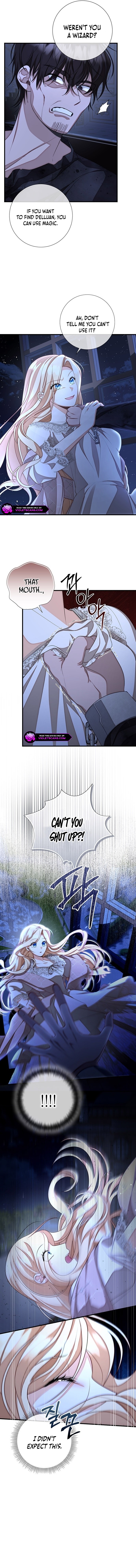 Raising the Second Male Lead's Son Chapter 7 page 9