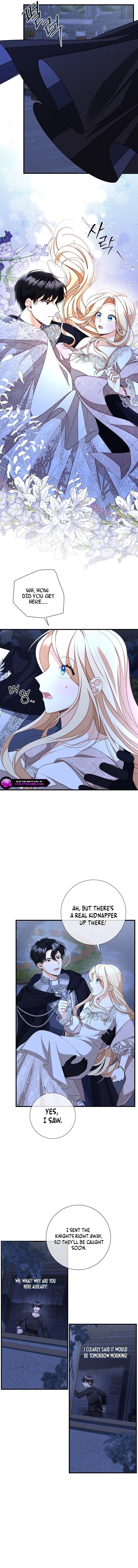 Raising the Second Male Lead's Son Chapter 7 page 10