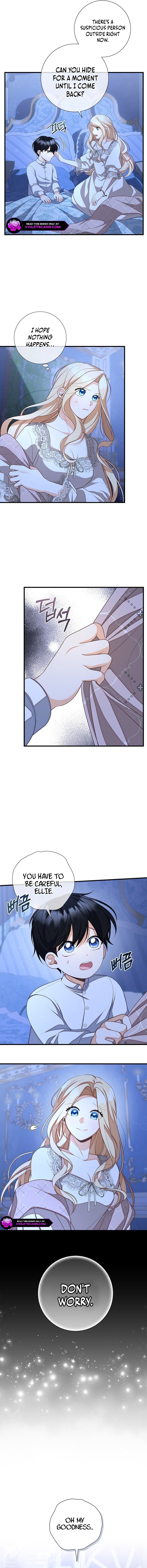 Raising the Second Male Lead's Son Chapter 7 page 12
