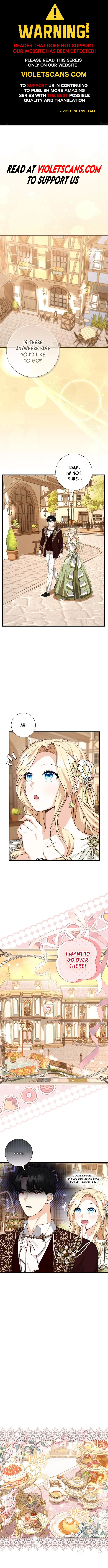 Raising the Second Male Lead's Son Chapter 25 page 1