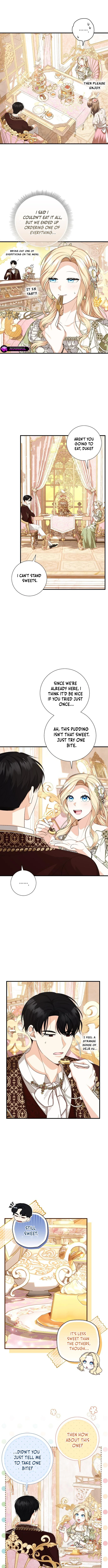 Raising the Second Male Lead's Son Chapter 25 page 2