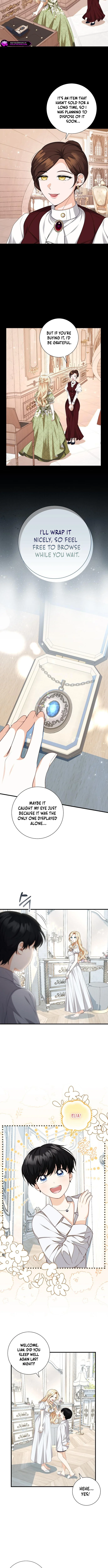 Raising the Second Male Lead's Son Chapter 25 page 6