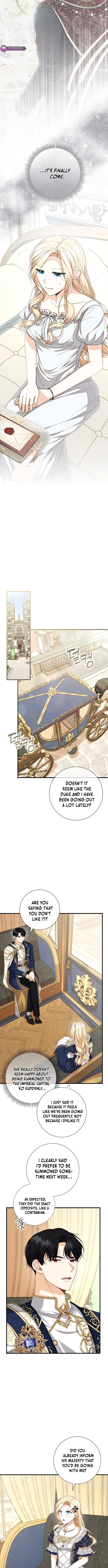 Raising the Second Male Lead's Son Chapter 25 page 8