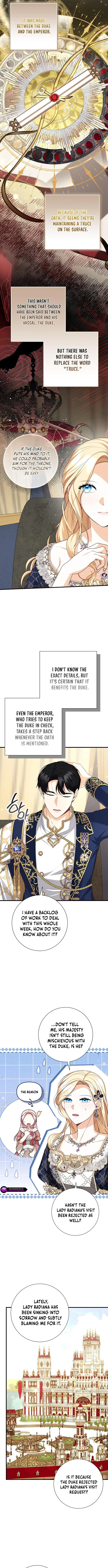 Raising the Second Male Lead's Son Chapter 25 page 10