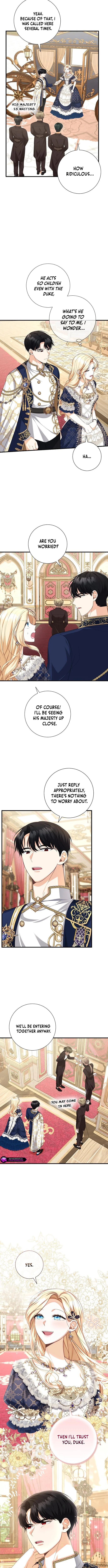 Raising the Second Male Lead's Son Chapter 25 page 11