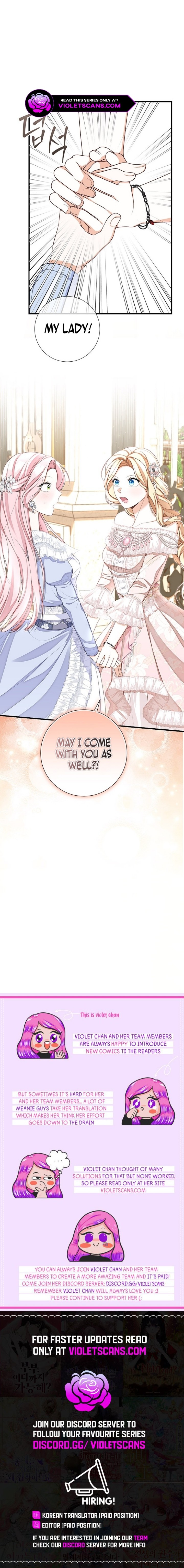 Raising the Second Male Lead's Son Chapter 14 page 10