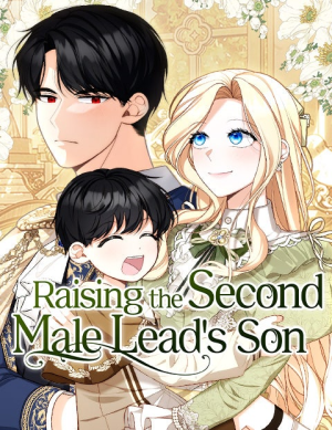Raising the Second Male Lead's Son cover