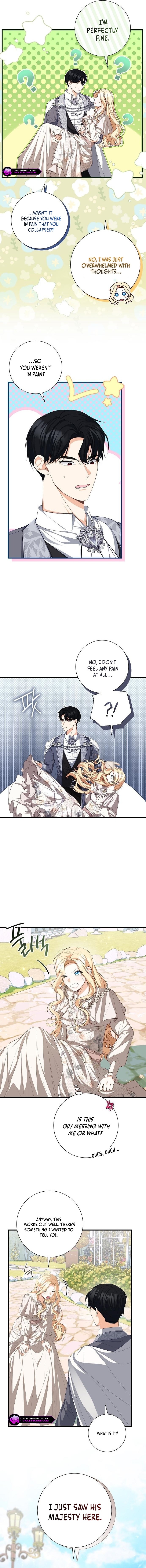 Raising the Second Male Lead's Son Chapter 20 page 2