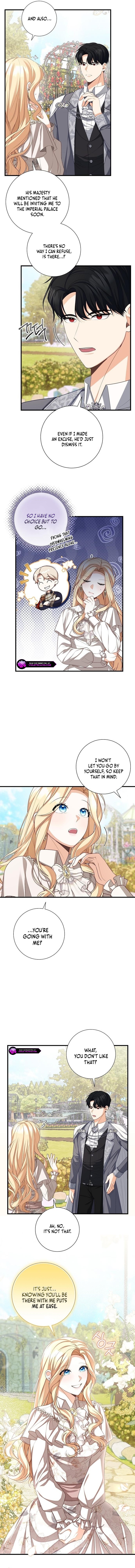 Raising the Second Male Lead's Son Chapter 20 page 4