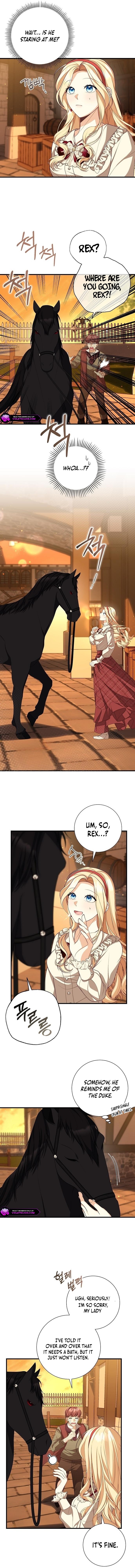 Raising the Second Male Lead's Son Chapter 20 page 10