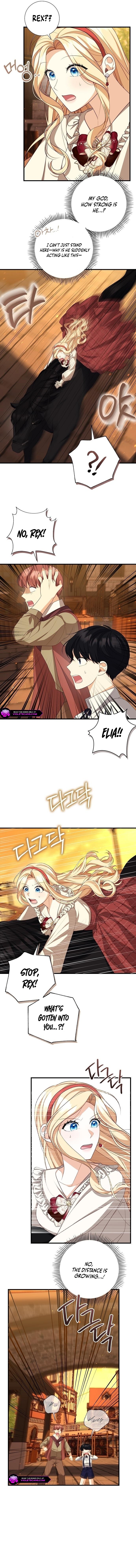 Raising the Second Male Lead's Son Chapter 20 page 12