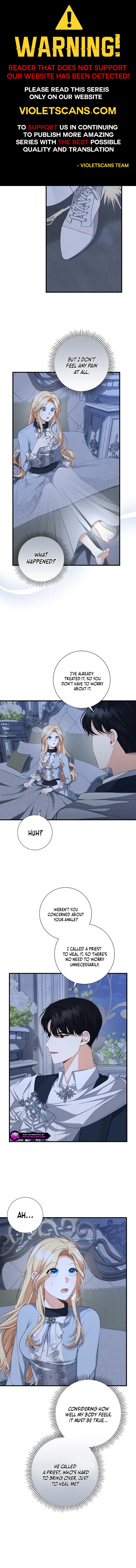 Raising the Second Male Lead's Son Chapter 19 page 1