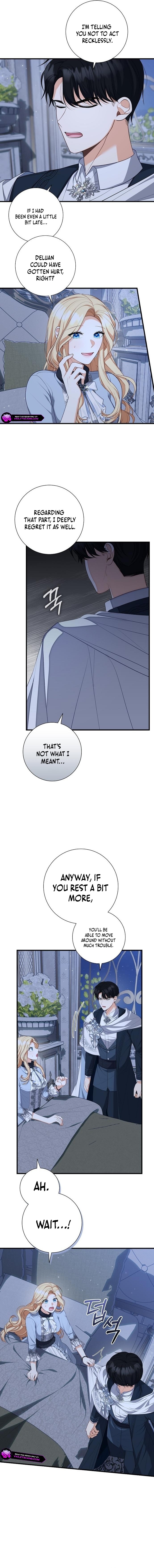 Raising the Second Male Lead's Son Chapter 19 page 3