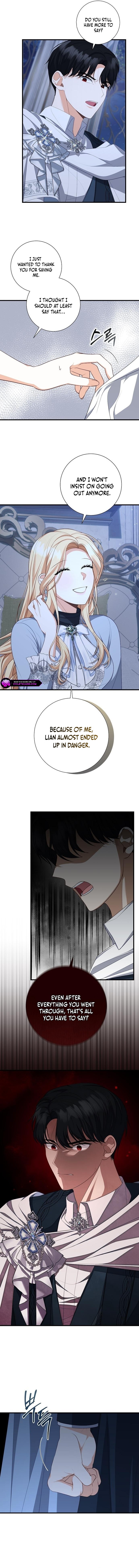 Raising the Second Male Lead's Son Chapter 19 page 4