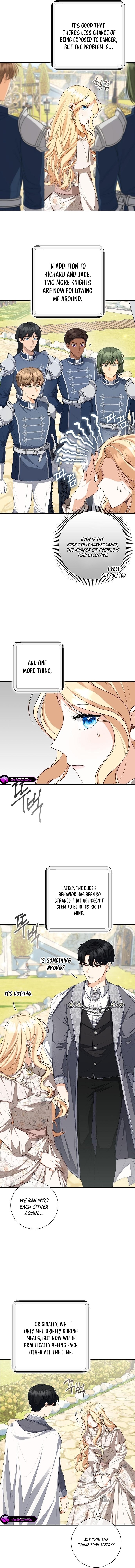 Raising the Second Male Lead's Son Chapter 19 page 6