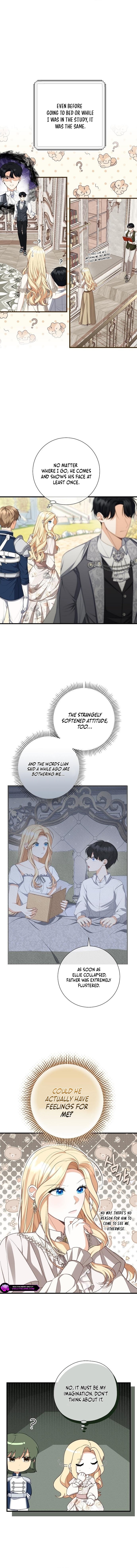 Raising the Second Male Lead's Son Chapter 19 page 7