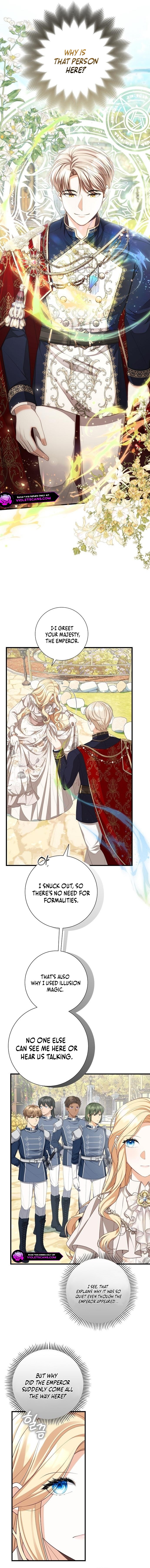 Raising the Second Male Lead's Son Chapter 19 page 9