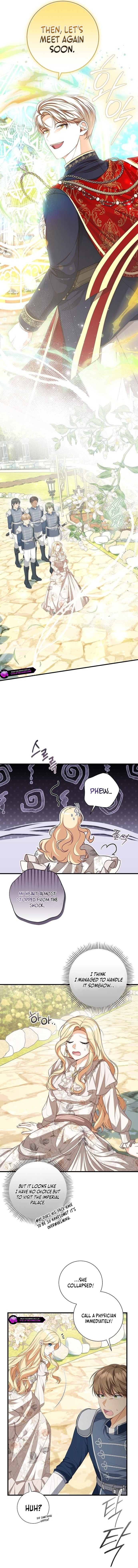 Raising the Second Male Lead's Son Chapter 19 page 13