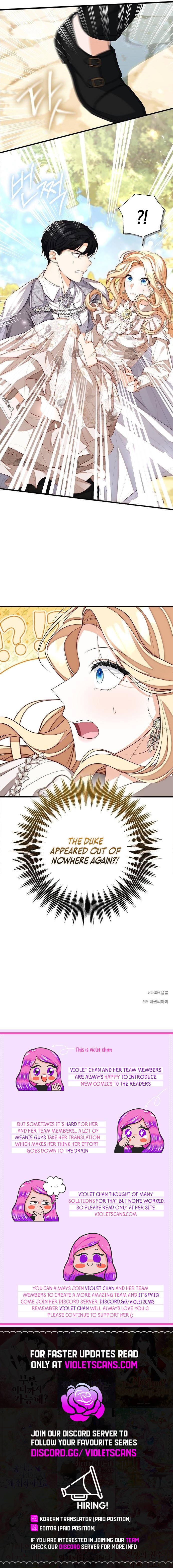 Raising the Second Male Lead's Son Chapter 19 page 14