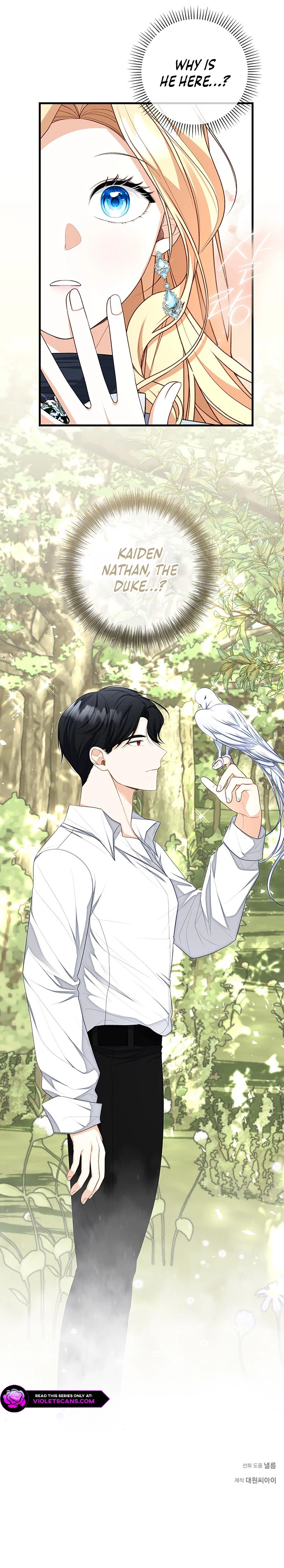 Raising the Second Male Lead's Son Chapter 18 page 10