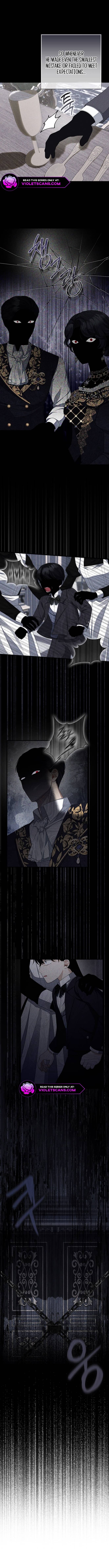 Raising the Second Male Lead's Son Chapter 13 page 6
