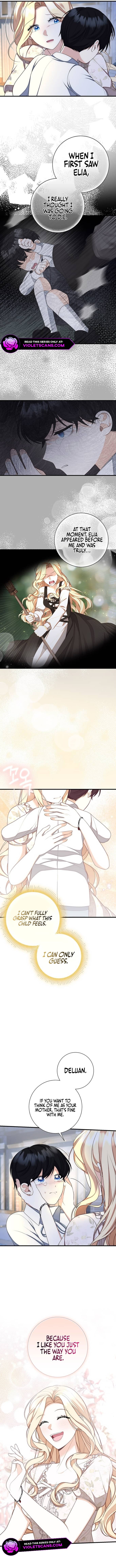 Raising the Second Male Lead's Son Chapter 13 page 8