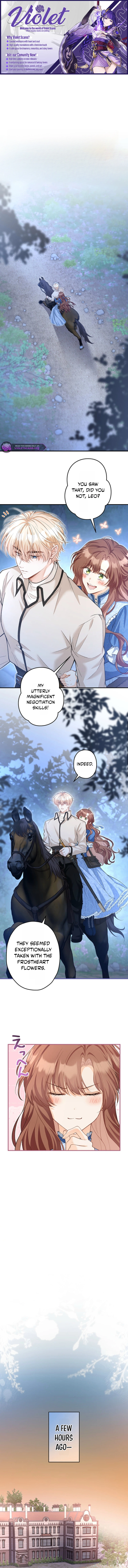 Kioku wo Nakushita Banken no Shuuchaku ga Tomaranai Chapter 9 page 1