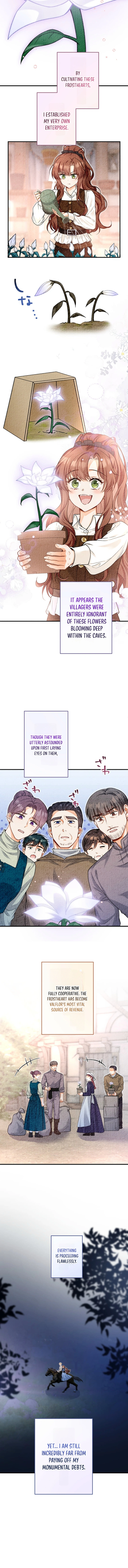 Kioku wo Nakushita Banken no Shuuchaku ga Tomaranai Chapter 9 page 5