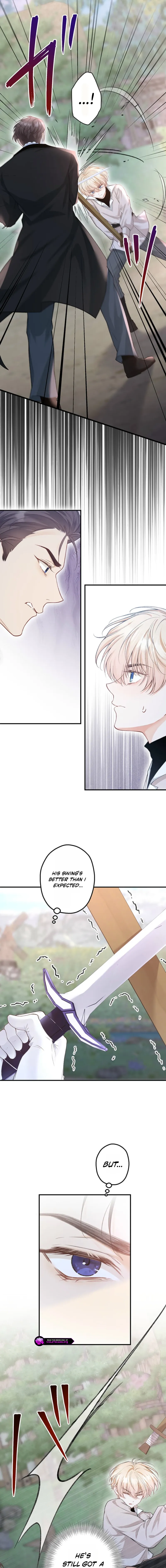 Kioku wo Nakushita Banken no Shuuchaku ga Tomaranai Chapter 8 page 3