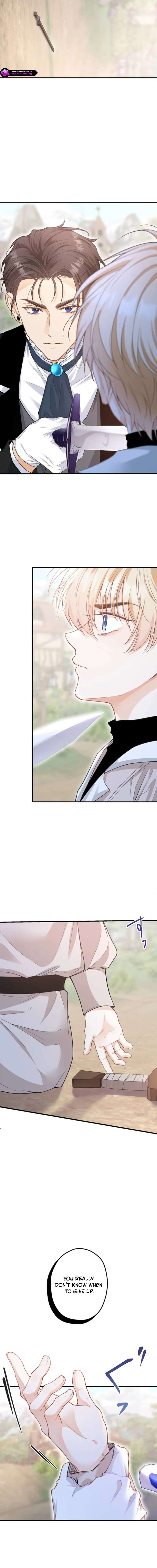 Kioku wo Nakushita Banken no Shuuchaku ga Tomaranai Chapter 8 page 5