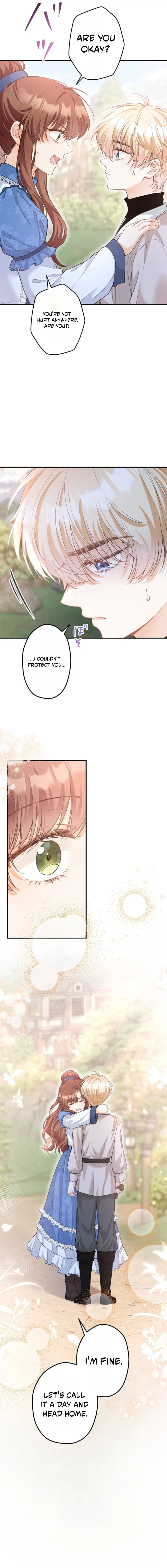 Kioku wo Nakushita Banken no Shuuchaku ga Tomaranai Chapter 8 page 12