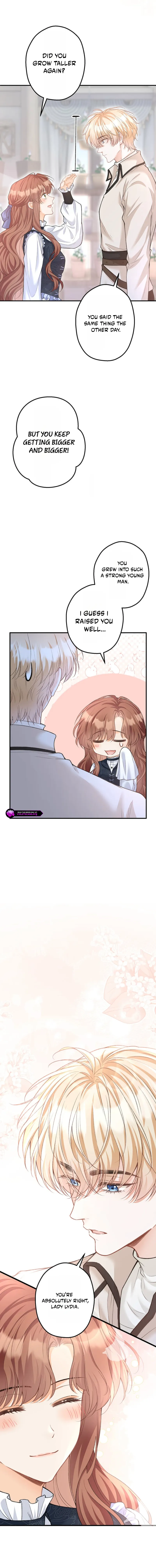 Kioku wo Nakushita Banken no Shuuchaku ga Tomaranai Chapter 8 page 17