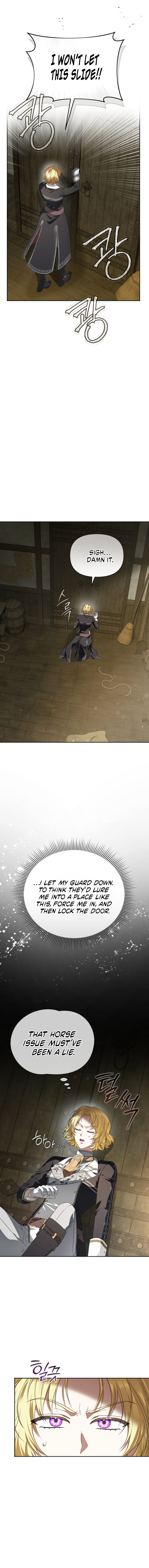 Golden Chevalier Chapter 23 page 4