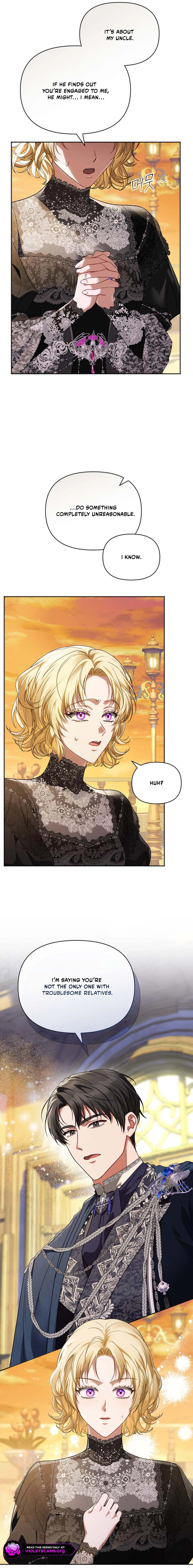 Golden Chevalier Chapter 19 page 8