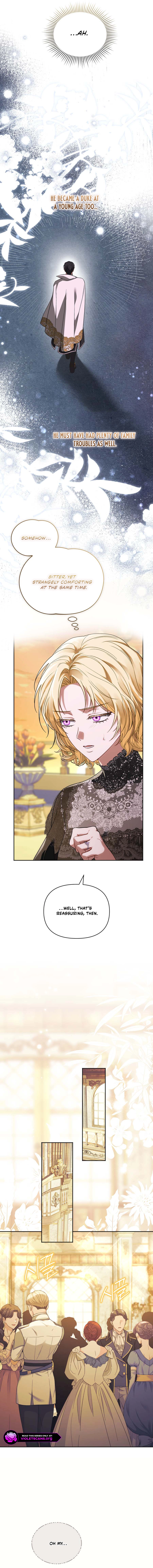 Golden Chevalier Chapter 19 page 9